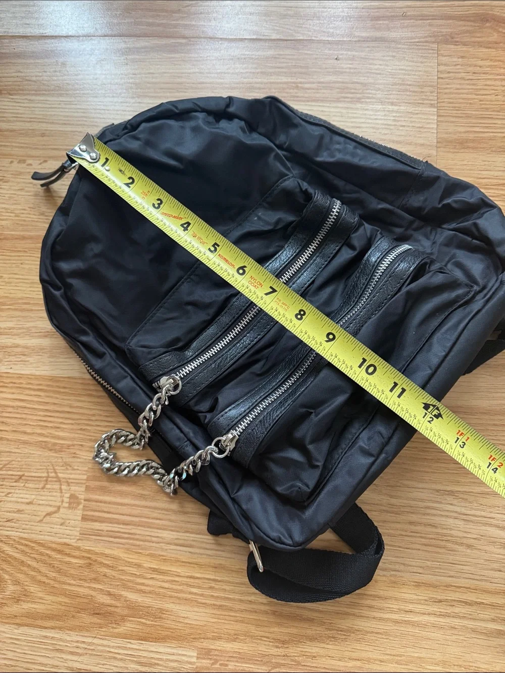 Cute Express Nylon Mini Backpack